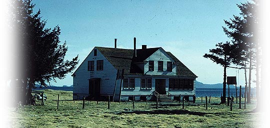 Afognak School