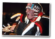 alutiiq dancer