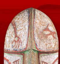 Alutiiq Mask